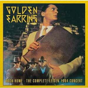 Golden Earring - Back Home Complete Leiden 1984 Concert (180 g) (Remastered) (2 LP) imagine