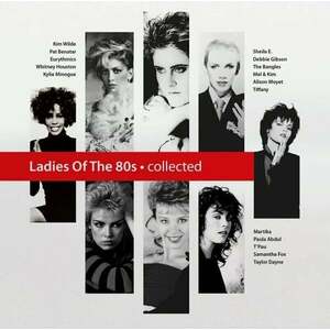Various Artists - Ladies Of The 80s Collected (180 g) (Red Coloured) (Insert) (2 LP) imagine
