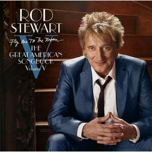 Rod Stewart - Fly Me To The Moon (180 g) (2 LP) imagine
