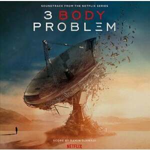 Ramin Djawadi - 3 Body Problem (180 g) (Blue Coloured) (Limited Edition) (Insert) (2 LP) imagine