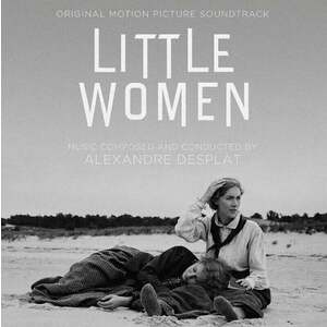 Alexandre Desplat - Little Women (180 g) (Lavender Coloured) (Gatefold Sleeve) (2 LP) imagine