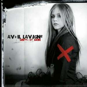 Avril Lavigne - Under My Skin (Silver Grey Coloured) (LP) imagine
