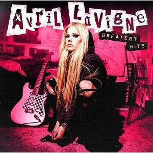 Avril Lavigne - Greatest Hits (Neon Green Coloured) (2 LP) imagine