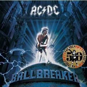AC/DC - Ballbreaker (Gold Coloured) (Anniversary Edition) (LP) imagine
