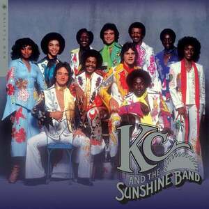KC & The Sunshine Band - Now Playing (Limited Edition) (Clear Coloured) (LP) imagine