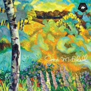Joni Mitchell - The Asylum Albums (1976-1980) (Limited Edition)) (6 LP) imagine