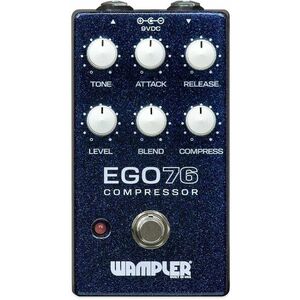 Wampler Ego 76 Efect de chitară imagine