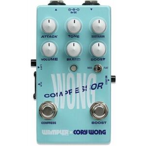 Wampler Cory Wong Compressor Efect de chitară imagine