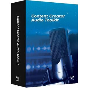 Waves Content Creator Audio Toolkit (Produs digital) imagine