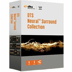 Waves DTS Neural™ Surround Collection (Produs digital) imagine