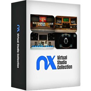 Waves Nx Virtual Studio Collection (Produs digital) imagine