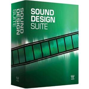Waves Sound Design Suite (Produs digital) imagine