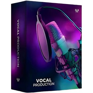 Waves Vocal Production (Produs digital) imagine
