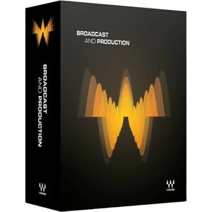 Waves Broadcast & Production (Produs digital) imagine