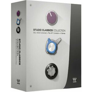 Waves Studio Classics Collection (Produs digital) imagine