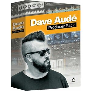 Waves Dave Audé Producer Pack (Produs digital) imagine