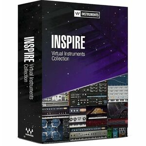 Waves Inspire Virtual Instruments Collection (Produs digital) imagine