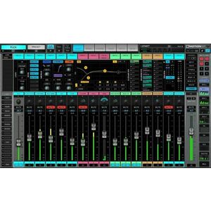 Waves eMotion LV1 Live Mixer – 16 St Ch. (Produs digital) imagine