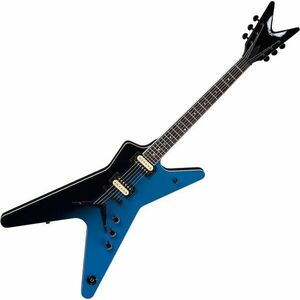 Dean Guitars ML 79 Black Blue Fade imagine