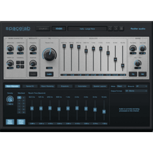 Fiedler Audio Spacelab Interstellar (Produs digital) imagine