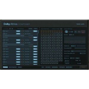 Fiedler Audio Dolby Atmos Composer (Produs digital) imagine
