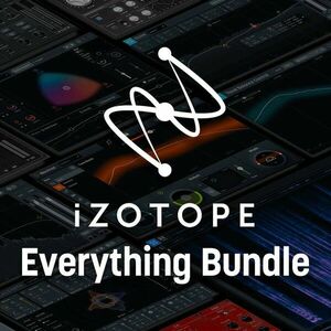 iZotope Everything Bundle: UPG from any MPS (Produs digital) imagine