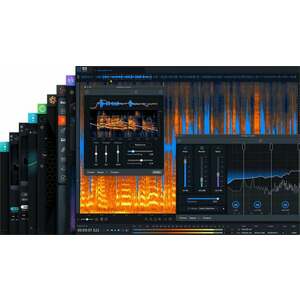 iZotope RX PPS 8: Upgrade from any previous RX ADV (Produs digital) imagine