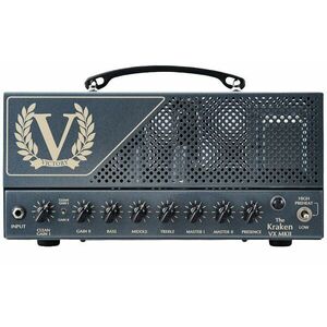 Victory Amplifiers Kraken VX MKII Lunchbox Head imagine