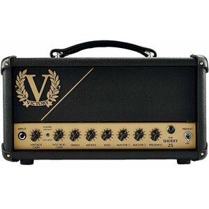 Victory Amplifiers Sheriff 25 Compact Sleeve imagine
