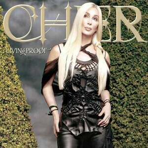 Cher - Living Proof (Coke Bottle Green Coloured) (Limited Edition) (LP) imagine