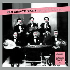 Dudu Tassa & The Kuwaitis - Dudu Tassa & The Kuwaitis (2 LP) imagine