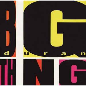 Duran Duran - Big Thing (LP) imagine