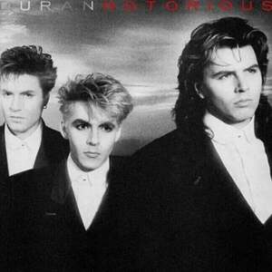 Duran Duran - Notorious (LP) imagine