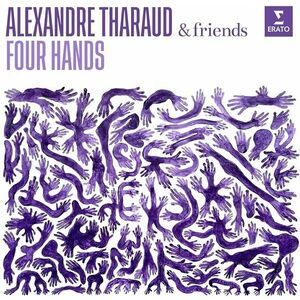 Alexandre Tharaud - Four Hands (CD) imagine