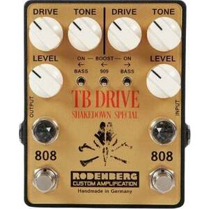 Rodenberg TB Drive Shakedown Special imagine