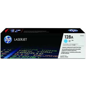 Toner HP 128A (Cyan) imagine