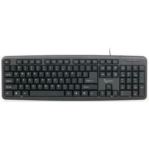 Tastatura Gembird KB-U-103 (Neagra) imagine