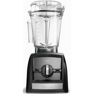 Blender Vitamix A2500i Ascent, 1400 W, 2 l, Self-Detect Technology, 3 programe prestabilite, Conectare wireless, Timer digital (Negru) imagine