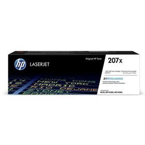 Toner HP 207X, 3150 pagini (Negru) imagine