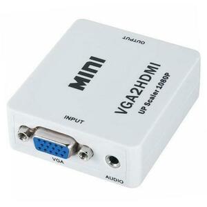 Convertor semnal VGA la HDMI imagine