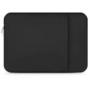 Husa laptop 13 inch Tech-Protect Neopren, Negru imagine