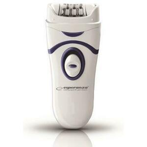 Epilator Esperanza Copacabana EBD002B (Alb/Albastru) imagine