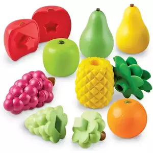Set de potrivire Learning Resources - 8 Fructe colorate imagine