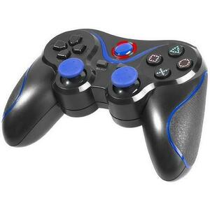 Gamepad Tracer Blue Fox Bluetooth (PS3) imagine