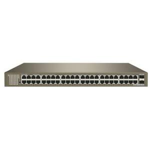 Switch Tenda TEG1050F, Gigabit, 48 Porturi imagine