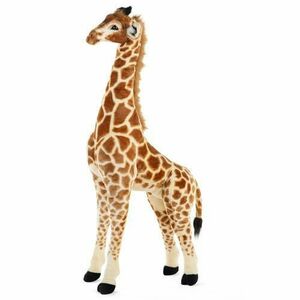 Girafa de plus Childhome 50x40x135 cm imagine