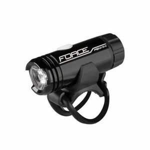 Far fata Force Pen Mini 150LM USB Mini, Negru imagine