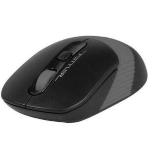 Mouse A4tech FSTYLER FG10 (Negru/Gri) imagine