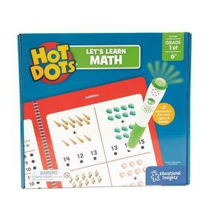 Set Hot Dots® - Invat matematica imagine