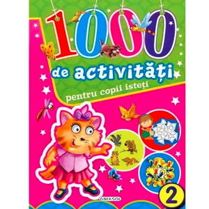 1000 de activitati pentru copii isteti 2 imagine